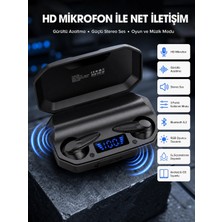 Armüz Siyah Profesyonel Gaming Kulaklık Hd Mikrofonlu Çağrı Cevaplayabilen