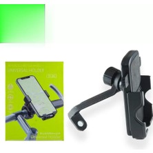 Uslucan Alışveriş YF31-MT Motosiklet Ayne Telefon Tutucu ZR742