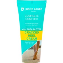 Nacario Pierre Cardin Nemlendirici ve Yumuşatıcı Topuk Çatlak Kremi (75 Ml)