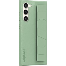 Aconcept Newface  Galaxy S24 Kılıf Data Kapak - Yeşil