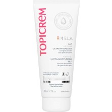 Nacario Topicrem Mela Lightening Ultra Moisturizing Milk 200ML