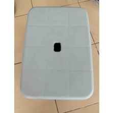 Saral Plastik Herkül Banyo Taburesi Eko