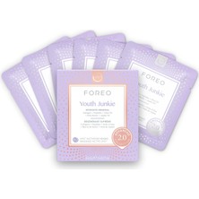 Nacario Foreo Ufo Youth Junkie 2.0 6'lı Aktif Maske