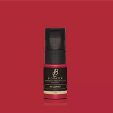 Nacario Biomaser 951 Garnet Kalıcı Makyaj Dudak Boyası, 12 ml