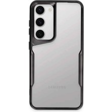 Aconcept Newface  Galaxy S23 Kılıf Boyi Silikon Kapak - Siyah