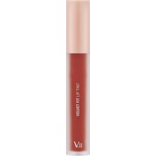 Nacario Village 11 Factory Velvet Fit Lip Tint Woody Rose 4.7g - Mat & Kremsi Dudak Tinti