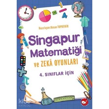 Beyaz Balina /   Singapur Matematiği ve Zo - 4