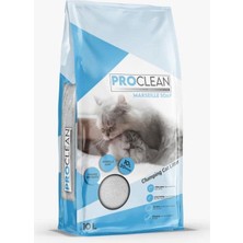 Nacario Proclean Marsilya Sabun Kedi Kumu 10 Lt Ince Tane