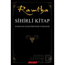 Akasa Akaşa / Sihirli Kitap / Ramtha