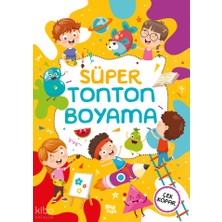 Bilgi Park Bilgipark  /  Süper Tonton Boyama