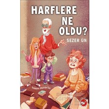 Beyaz Balina / Harflere Ne Oldu ?