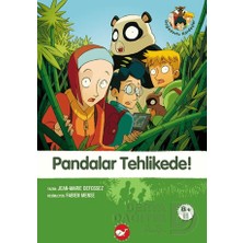 Beyaz Balina / Doğa Dostu  1 Pandalar Tehlikede