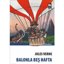 Bilgi / Balonla Beş Hafta