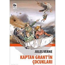 Bilgi / Kaptan Grant'in Çoçukları