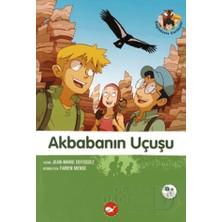 Beyaz Balina / Doğa Dostu 4 Akbabanın Uçuşu