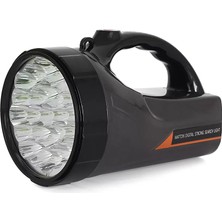 Uslucan Alışveriş 1200 Lümen 25 Led’li El Feneri Güçlü ve Taşınabilir Aydınlatma WT-239