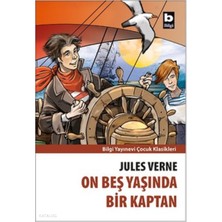 Bilgi / On Beş Yaşında Bir Kaptan