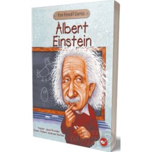 Beyaz Balina / Kim Kimdir ? Albert Einstein