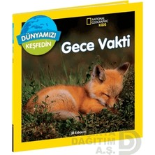 Beta Natıonalg / Dünyamızı Keşfedin - Gece Vakti