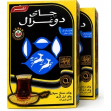 Do Ghazal Siyah Iran Çayı Bergamot Aromalı Çay