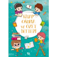 Bilgi Park Bilgipark  /  Kitap Okuma ve Özet Defteri