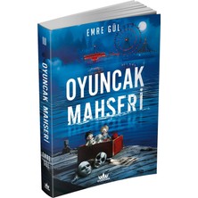 Ephesus Guardıan / Oyuncak Mahşeri - 3  (Karton Kapak)