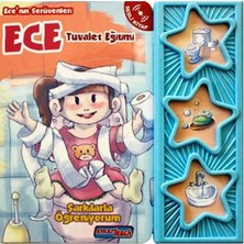 Ekici / Ece'nin Serüvenleri - Tuvalet Eğitimi
