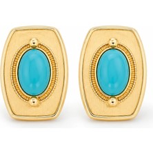 Venüs Design Çelik Anita Küpe