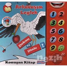Ekici / Dokun ve Dinle Arkadaşım Leylek
