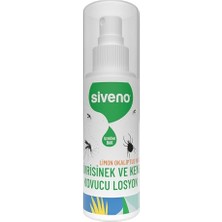 Omrs Store Siveno Sivrisinek ve Kene Kovucu Sprey Losyon