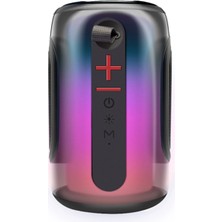 Aconcept Newface Pluse 8 Rgb Kablosuz Hoparlör - Siyah