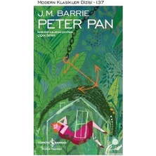 Türkiye İş Bankası Kültür Yayınları Işbankası / Mkd / Peter Pan - 137
