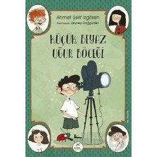 Elma / Küçük Beyaz Uğur Böceği