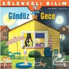 İş Bankası Kültür Yayınları Işbankası / Eğlenceli Bilim - Gündüz ve Gece