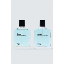 Zara Seoul 532-8 Sınsa Dong + Lısboa Colombo Avenıda Do Colegıo Edt 2X100 ml Parfüm