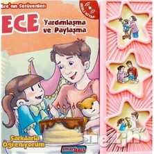 Ekici / Ece'nin Serüvenleri - Yardımlaşma ve Payla