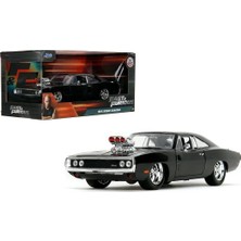 Simba 253203101 Fast Furious 1970 Dodge Charger 1:24