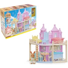 Fen Toys 04145 Doğa Ailesi Şirin Şato
