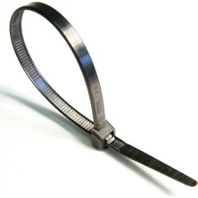 Colezium Tork Siyah Kablo Bağı 2,5X150