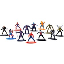 JADA Marvel Tekli Paket Nano Figür Wave 3 Serisi
