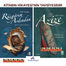 Timaş Yayınları Rüzgarın Ardından Ayine-I Zülcenâheyn, Azize Hüdayi Nin Gölgesinde -Elif Veske