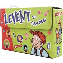 Timaş / Levent ve Tayfası ( 5 Kıtap)