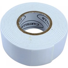 Colezium Çift Taraflı Köpük Bant 19MMX5M (3 Adet)
