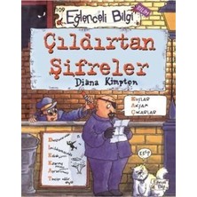 Timaş / Eğlenceli Bilgi - Çıldırtan Şifreler