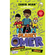 Gülce Çocuk Timaş /  Planet Ömer - 3 Olağanüstü Kurtarma Gö..