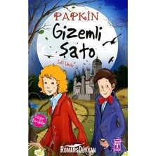timaş / papkin  şato