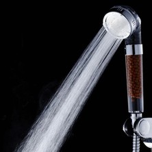 Colezium Su Arıtmalı Duş Başlığı Tasarruflu Kokulu Banyo Duş Başlığı