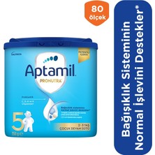 ALK Çocuk Devam Sütü Maması No5 2 Yaş+ 350 gr
