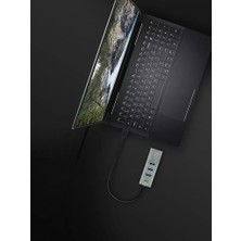 Uslucan Alışveriş USB Gigabit 3 USB Ethernet Çevirici ZR116/A