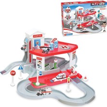 Fen Toys 03347 Hastane Garaj Set